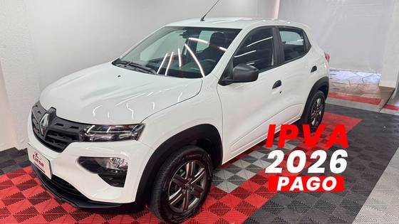 RENAULT KWID 1.0 12V SCE FLEX ZEN MANUAL RENAULT KWID 1.0 12V SCE FLEX ZEN MANUAL